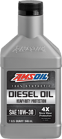 10W-30 Heavy-Duty Synthetic Diesel Oil