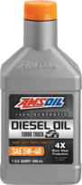 5w40 Heavy-Duty Synthetic Diesel Oil