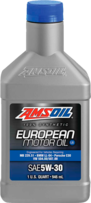 5w30 ls synthetic european motor oil