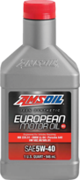 5w40 ms synthetic european motor oil