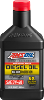 5w40 Max-Duty Synthetic Diesel Oil